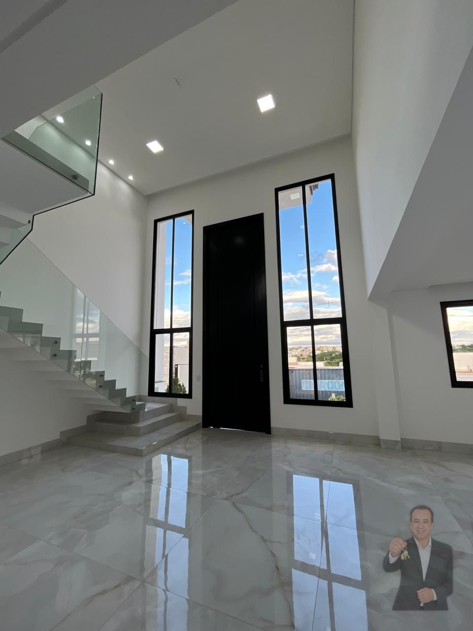 Sobrado à venda - 360m² - Condomínio Royal Garden - Umuarama — foto 8