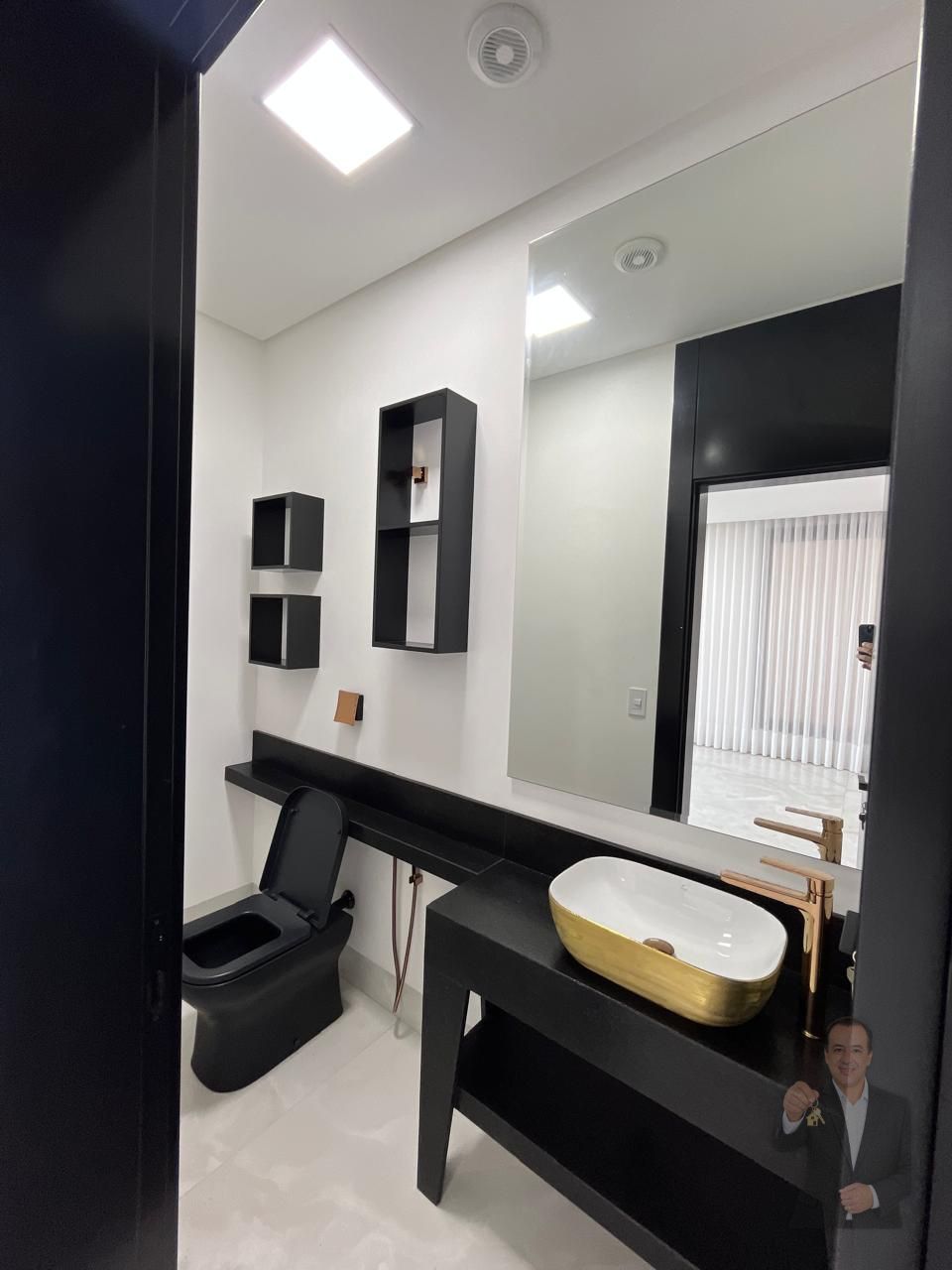 Sobrado à venda - 360m² - Condomínio Royal Garden - Umuarama — foto 9