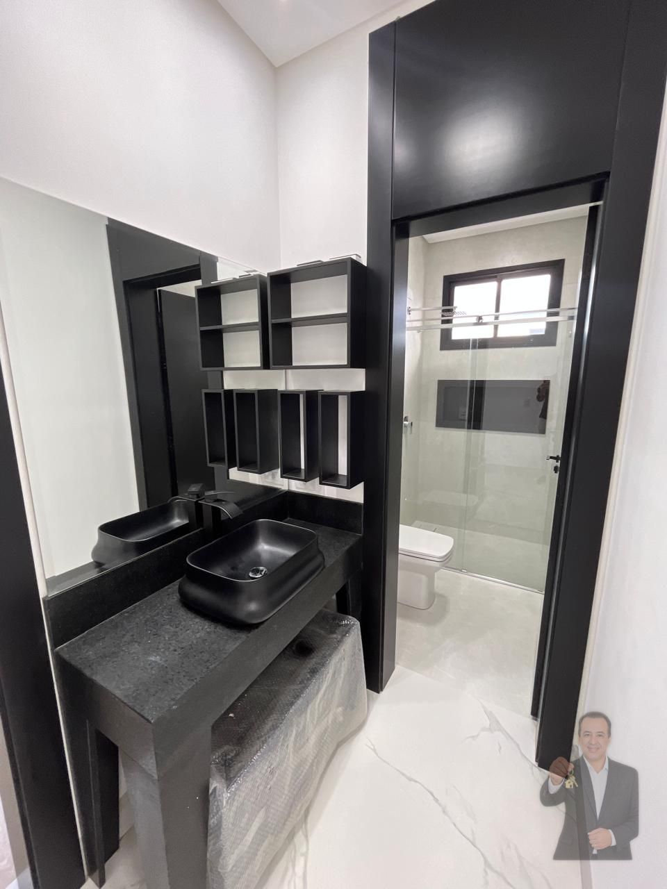 Sobrado à venda - 360m² - Condomínio Royal Garden - Umuarama — foto 10
