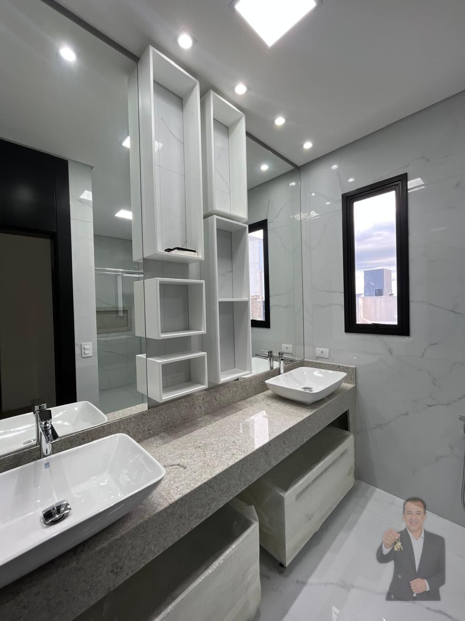 Sobrado à venda - 360m² - Condomínio Royal Garden - Umuarama — foto 12
