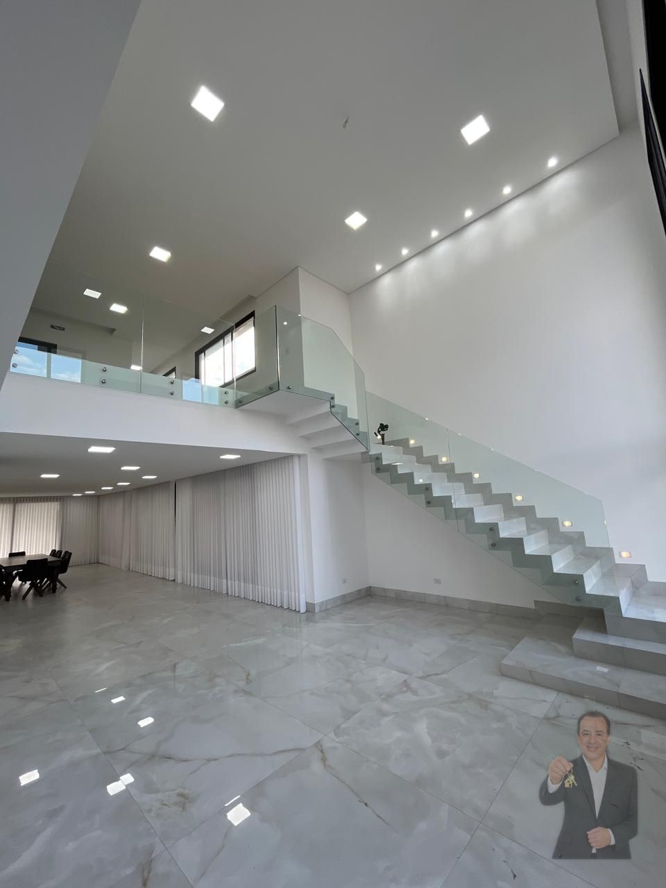 Sobrado à venda - 360m² - Condomínio Royal Garden - Umuarama — foto 13