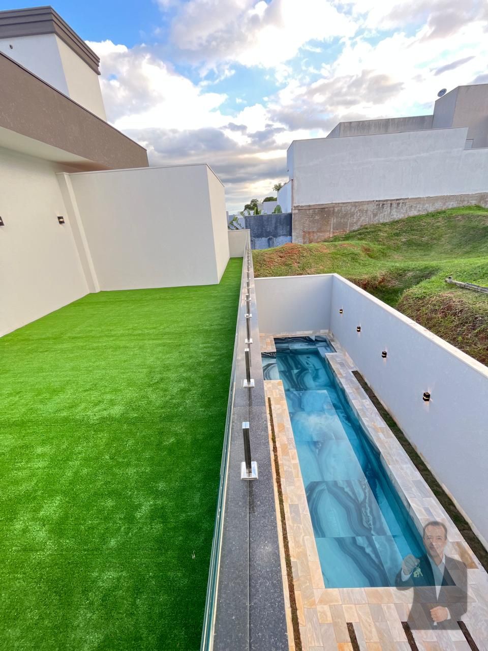 Sobrado à venda - 360m² - Condomínio Royal Garden - Umuarama — foto 16