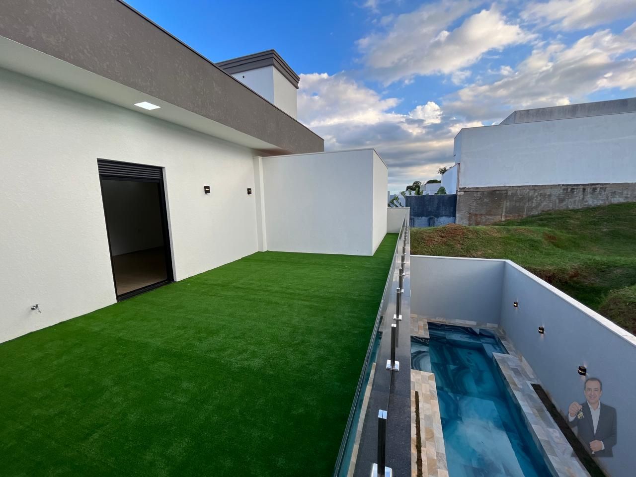 Sobrado à venda - 360m² - Condomínio Royal Garden - Umuarama — foto 18