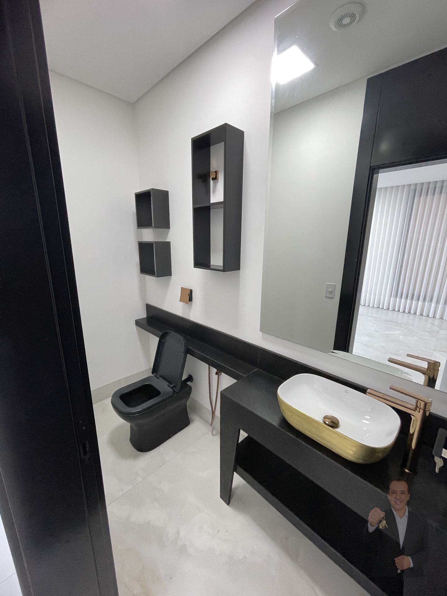 Sobrado à venda - 360m² - Condomínio Royal Garden - Umuarama — foto 6