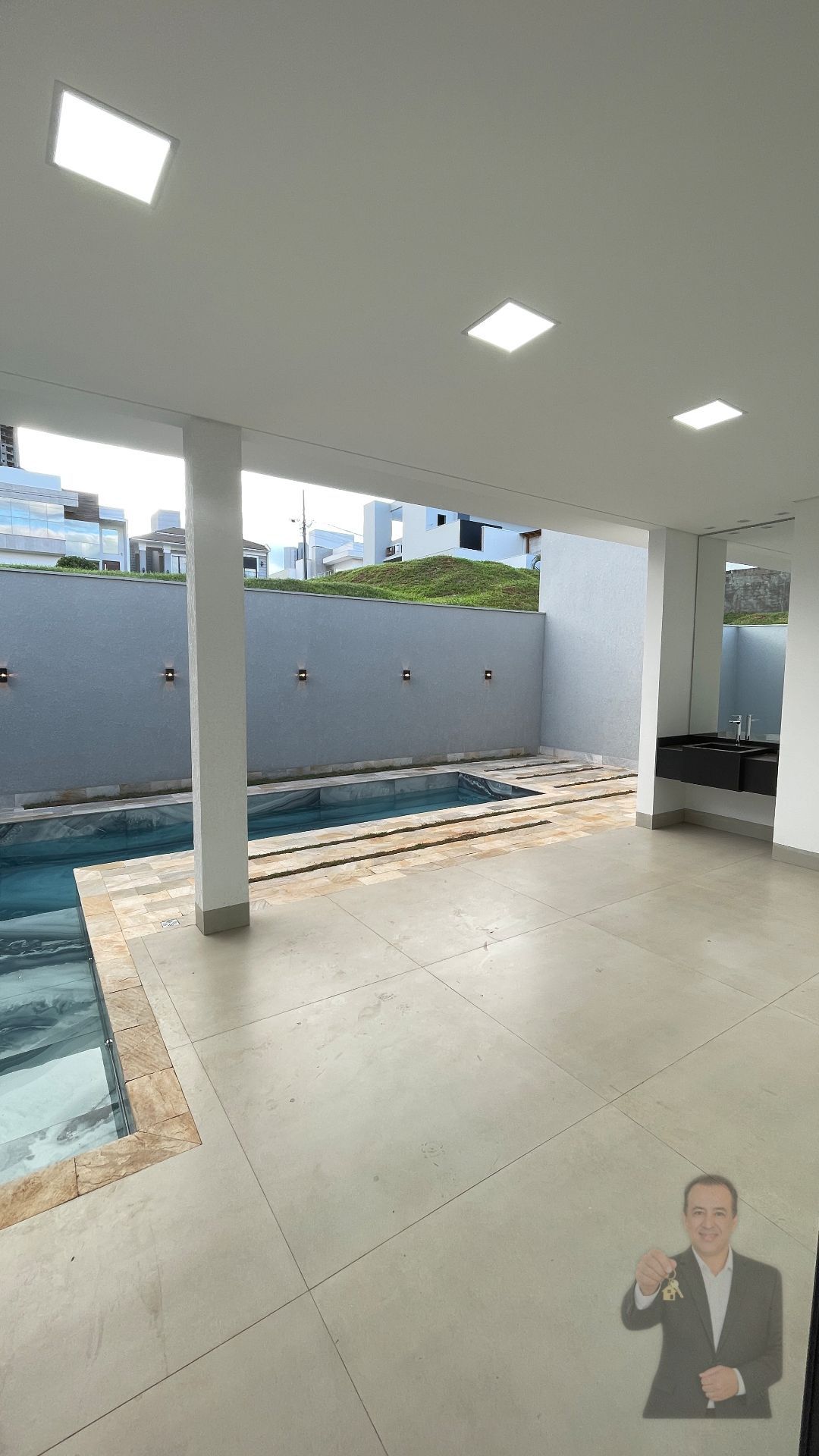 Sobrado à venda - 360m² - Condomínio Royal Garden - Umuarama — foto 12