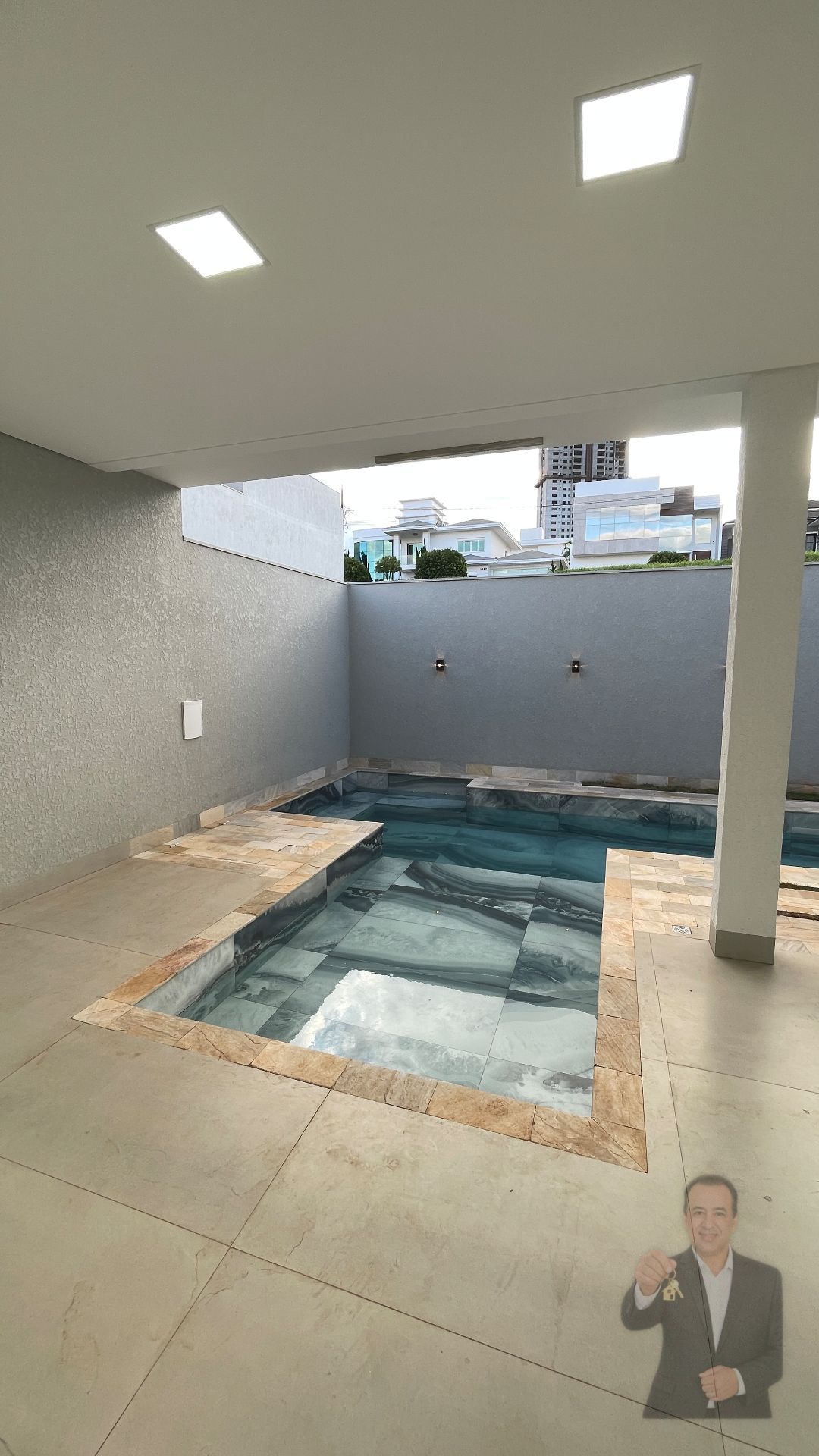 Sobrado à venda - 360m² - Condomínio Royal Garden - Umuarama — foto 13