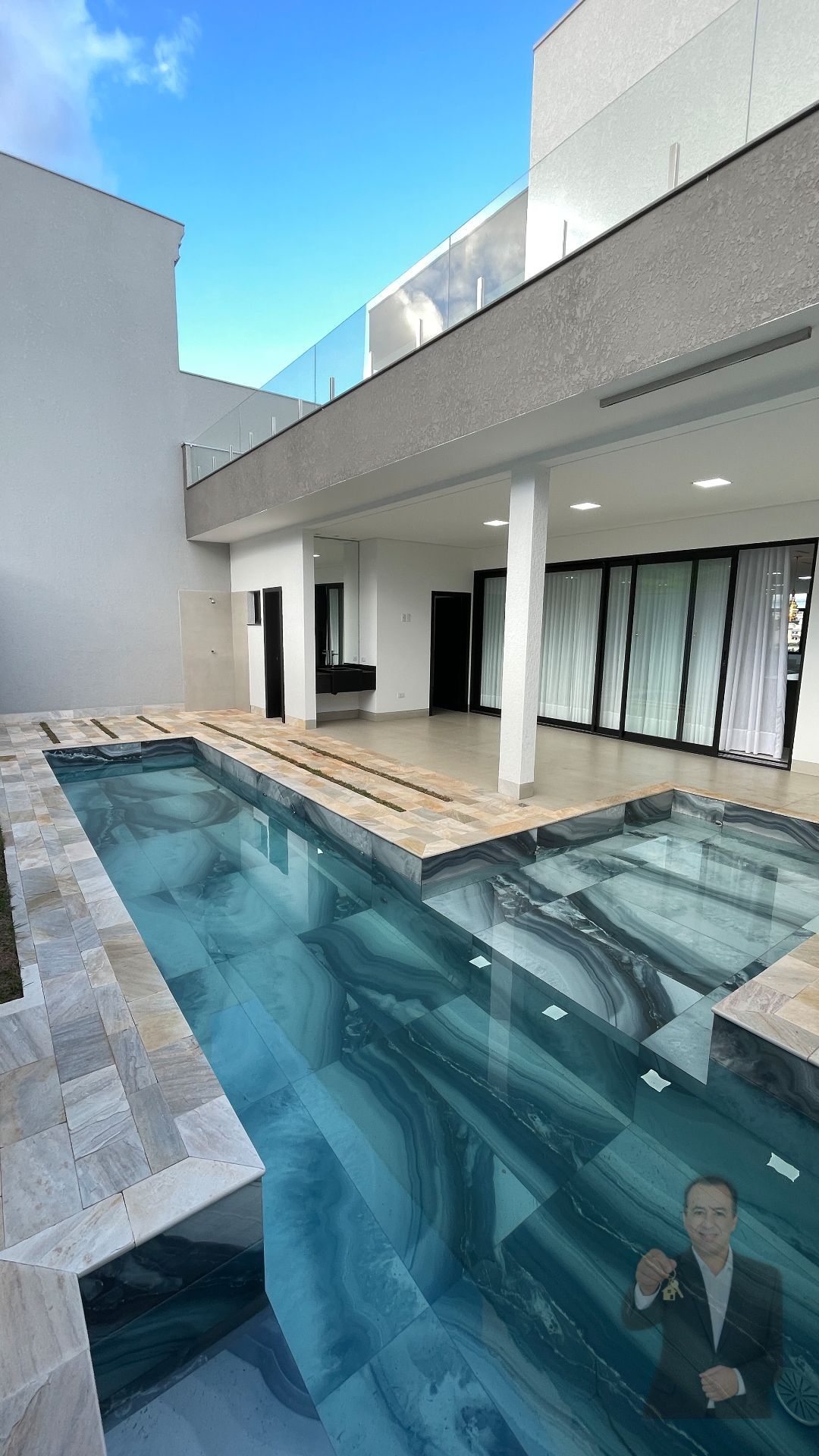 Sobrado à venda - 360m² - Condomínio Royal Garden - Umuarama — foto 14