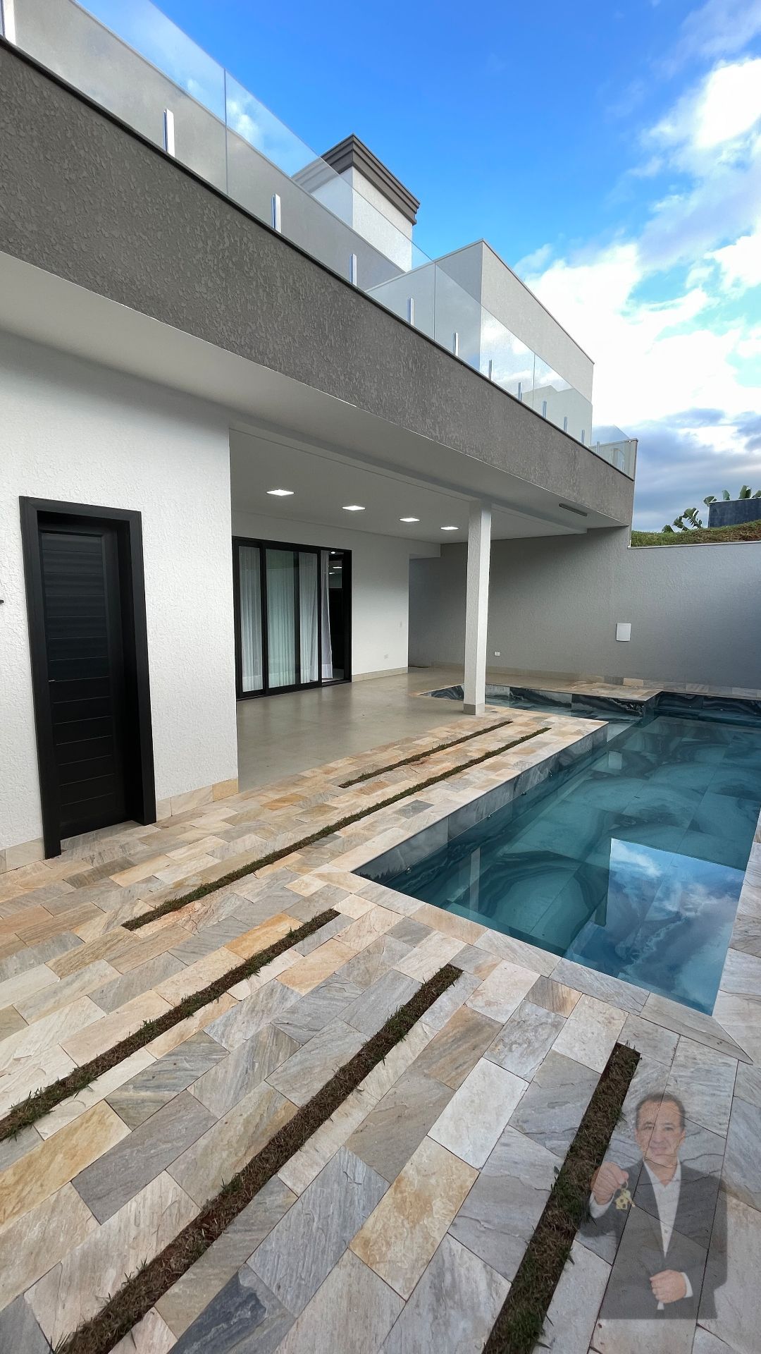 Sobrado à venda - 360m² - Condomínio Royal Garden - Umuarama — foto 15