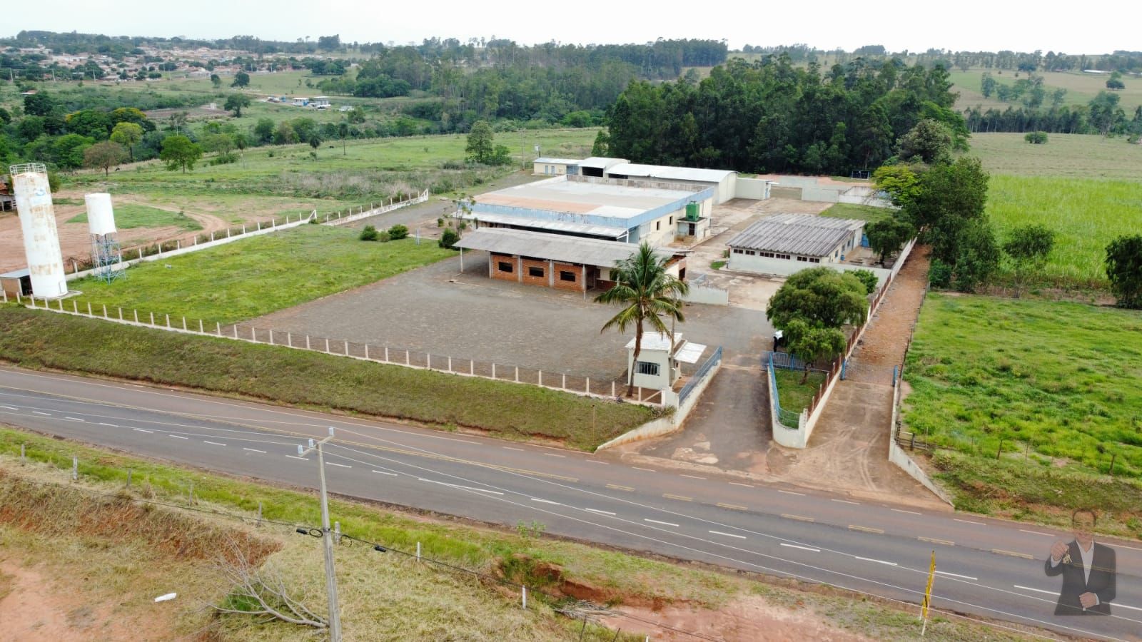 Terreno à venda - 48400m² - Santa Isabel do Ivaí — foto 1