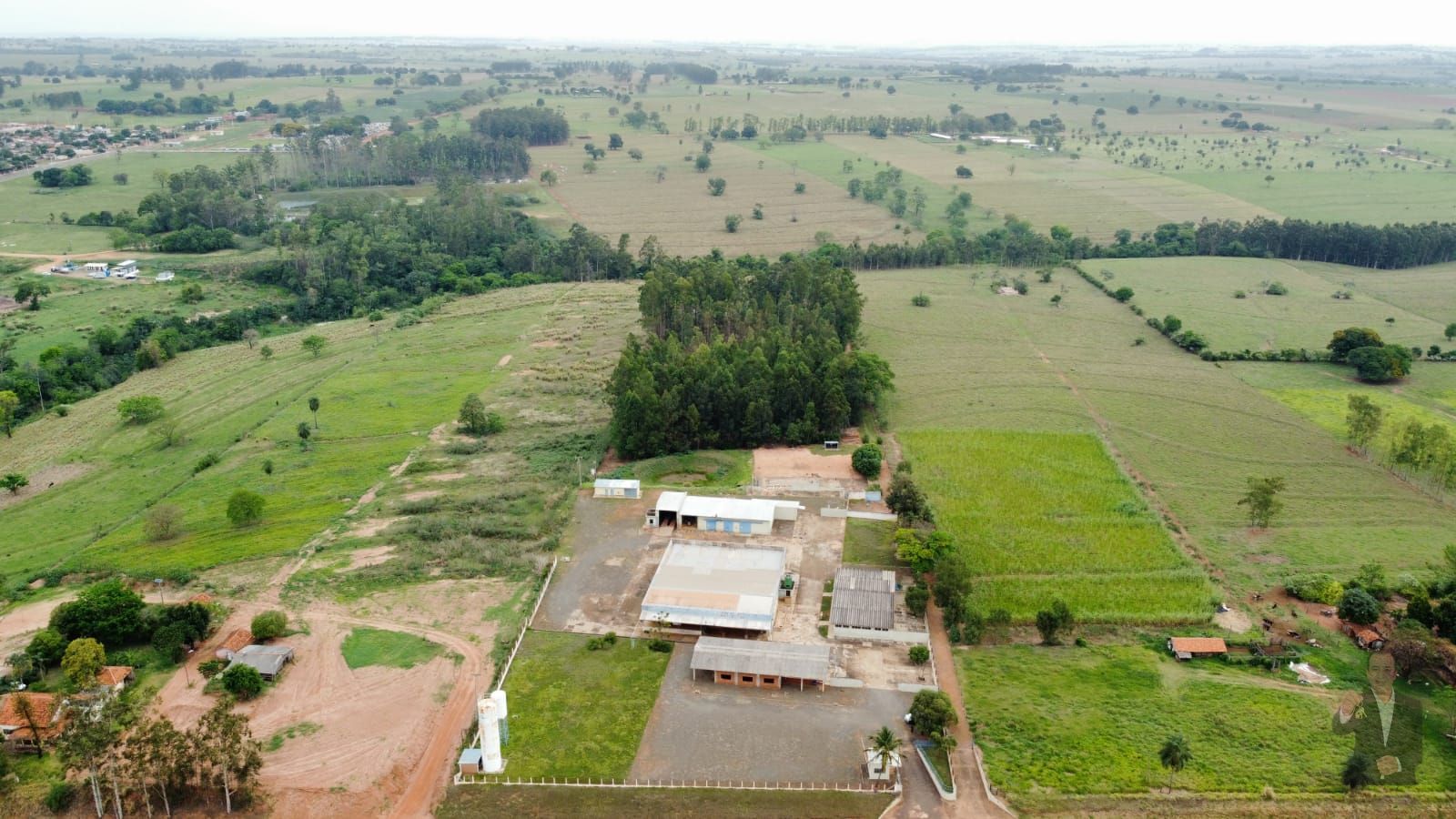 Terreno à venda - 48400m² - Santa Isabel do Ivaí — foto 2