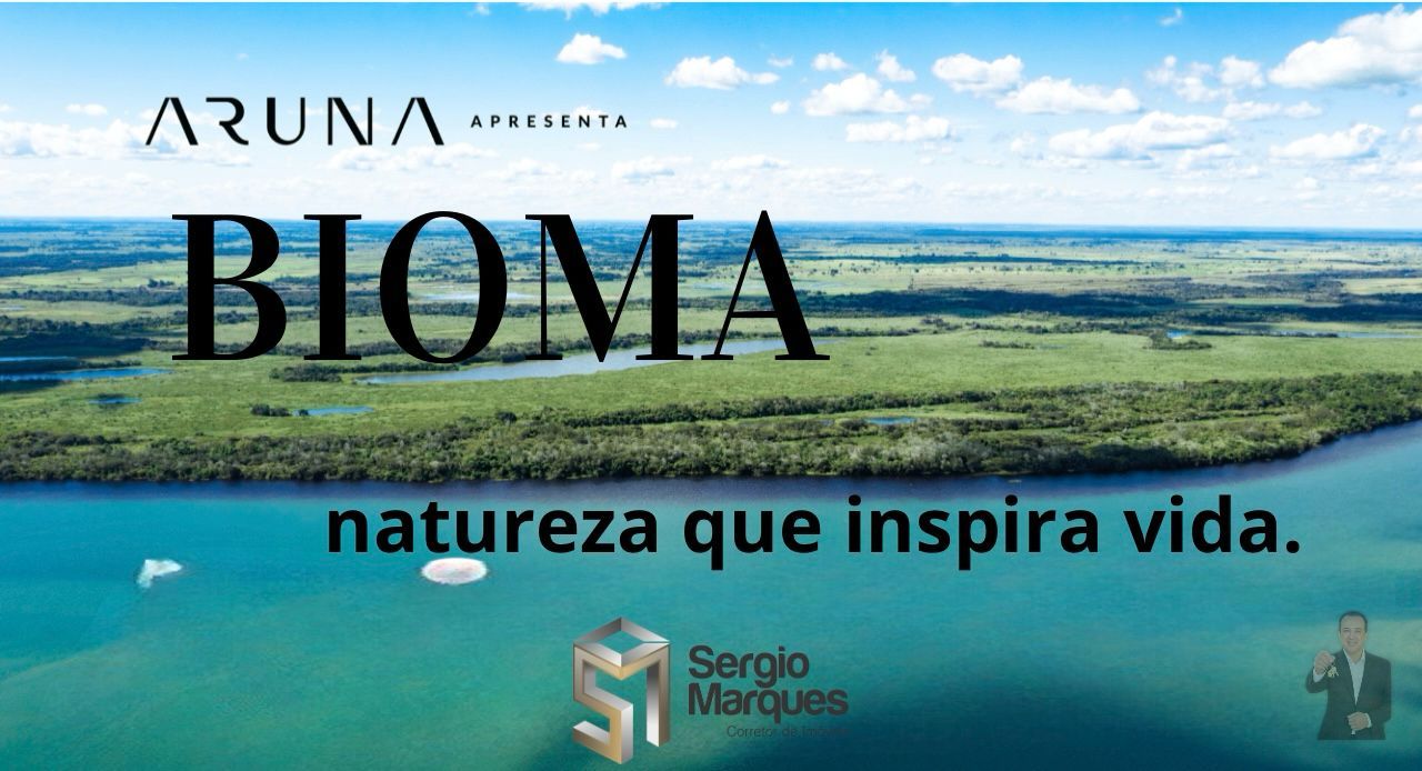 Terreno à venda - 250m² - ARUNA BIOMA - Porto Rico — foto 3