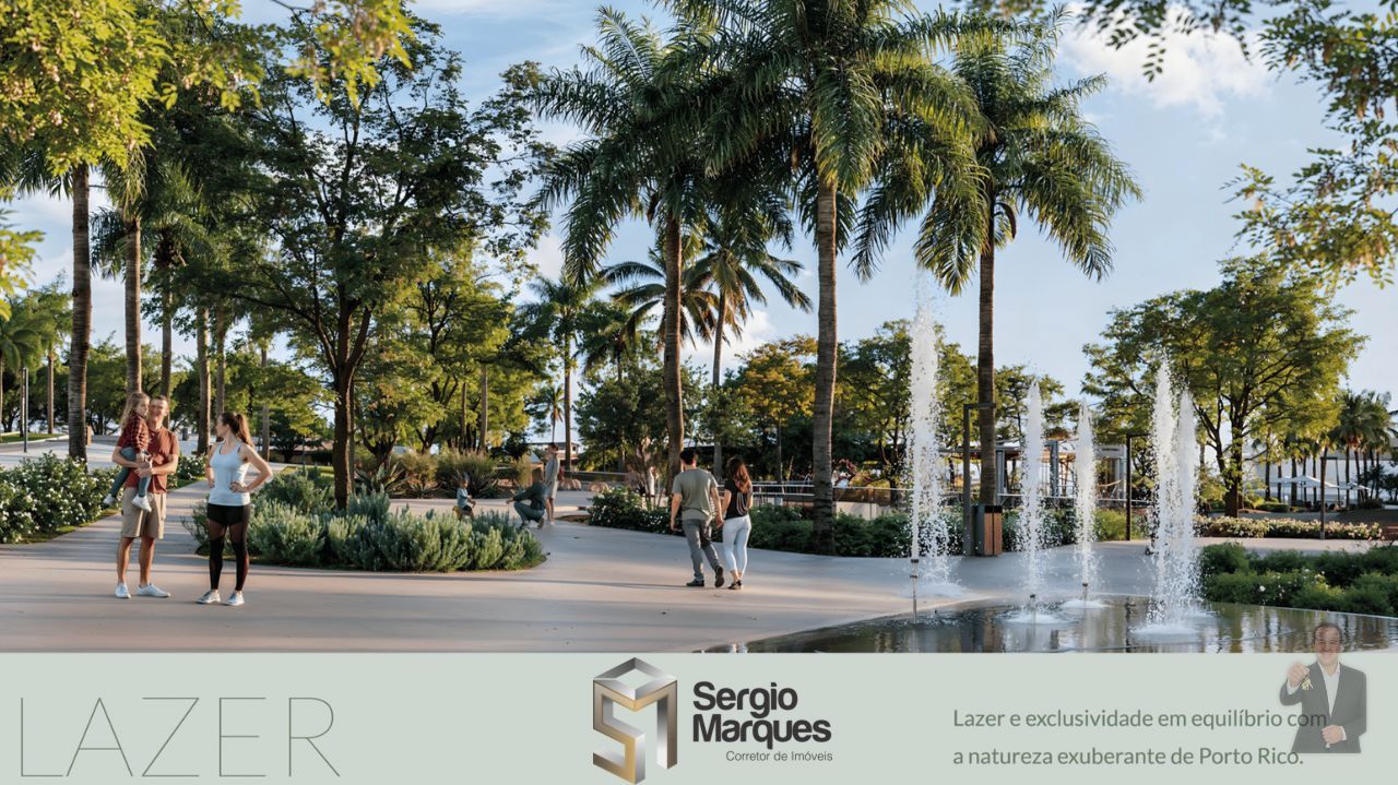 Terreno à venda - 250m² - ARUNA BIOMA - Porto Rico — foto 4