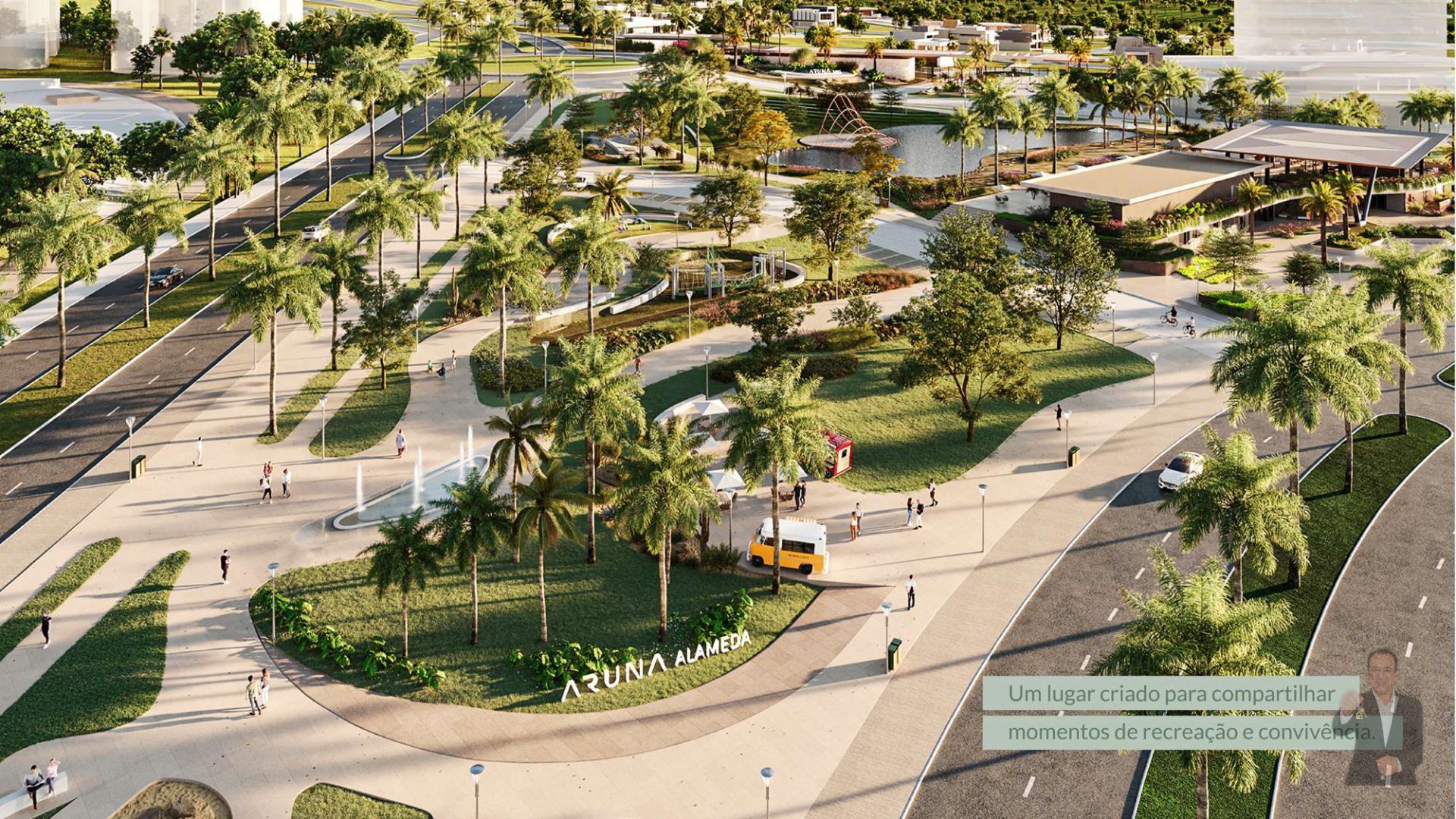 Terreno à venda - 250m² - ARUNA BIOMA - Porto Rico — foto 6