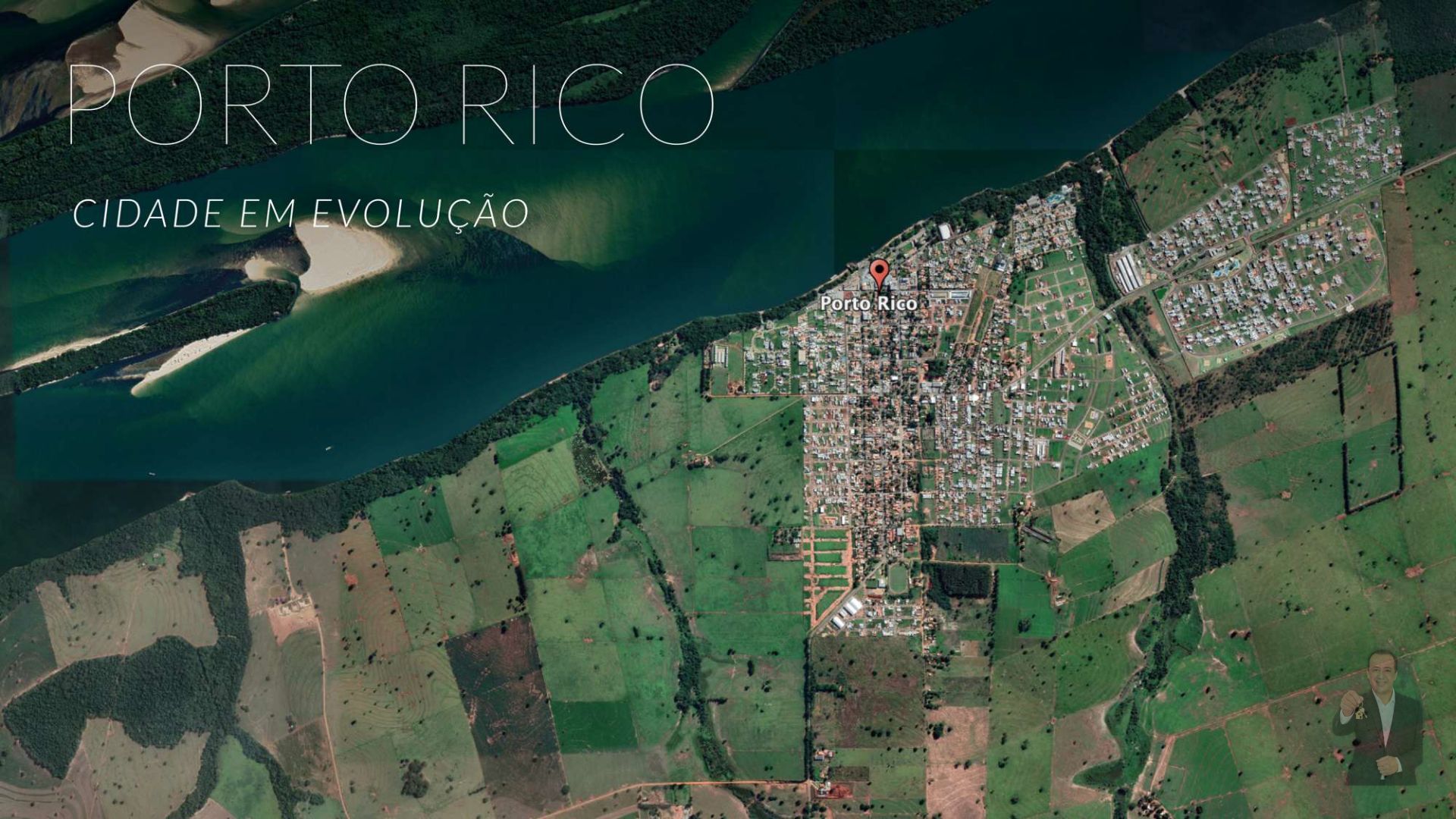Terreno à venda - 250m² - ARUNA BIOMA - Porto Rico — foto 8