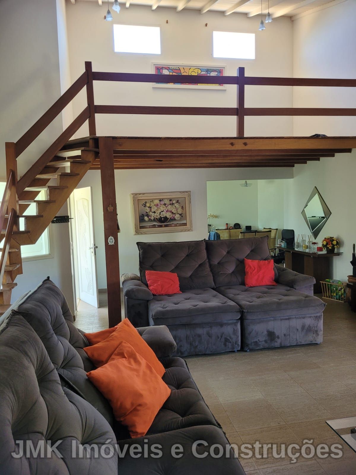 Casa 4 quartos no Jardim do Ribeirão — foto 2