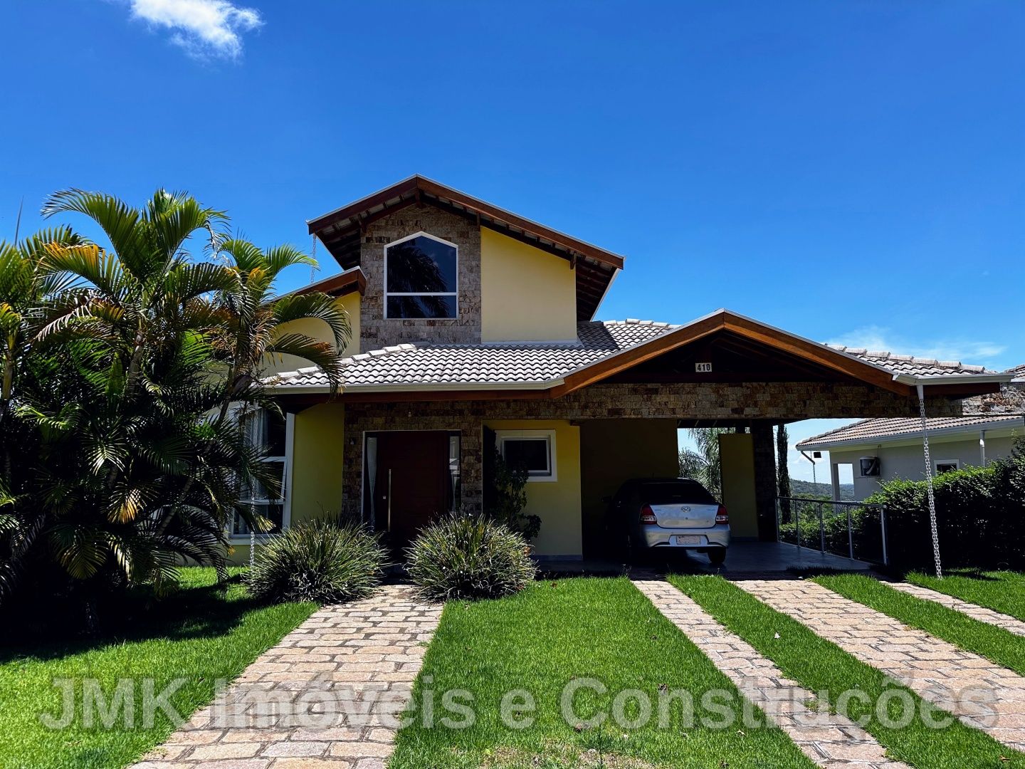 Casa de Condomínio "O novo Conceito" com 3 dormitórios — foto 1