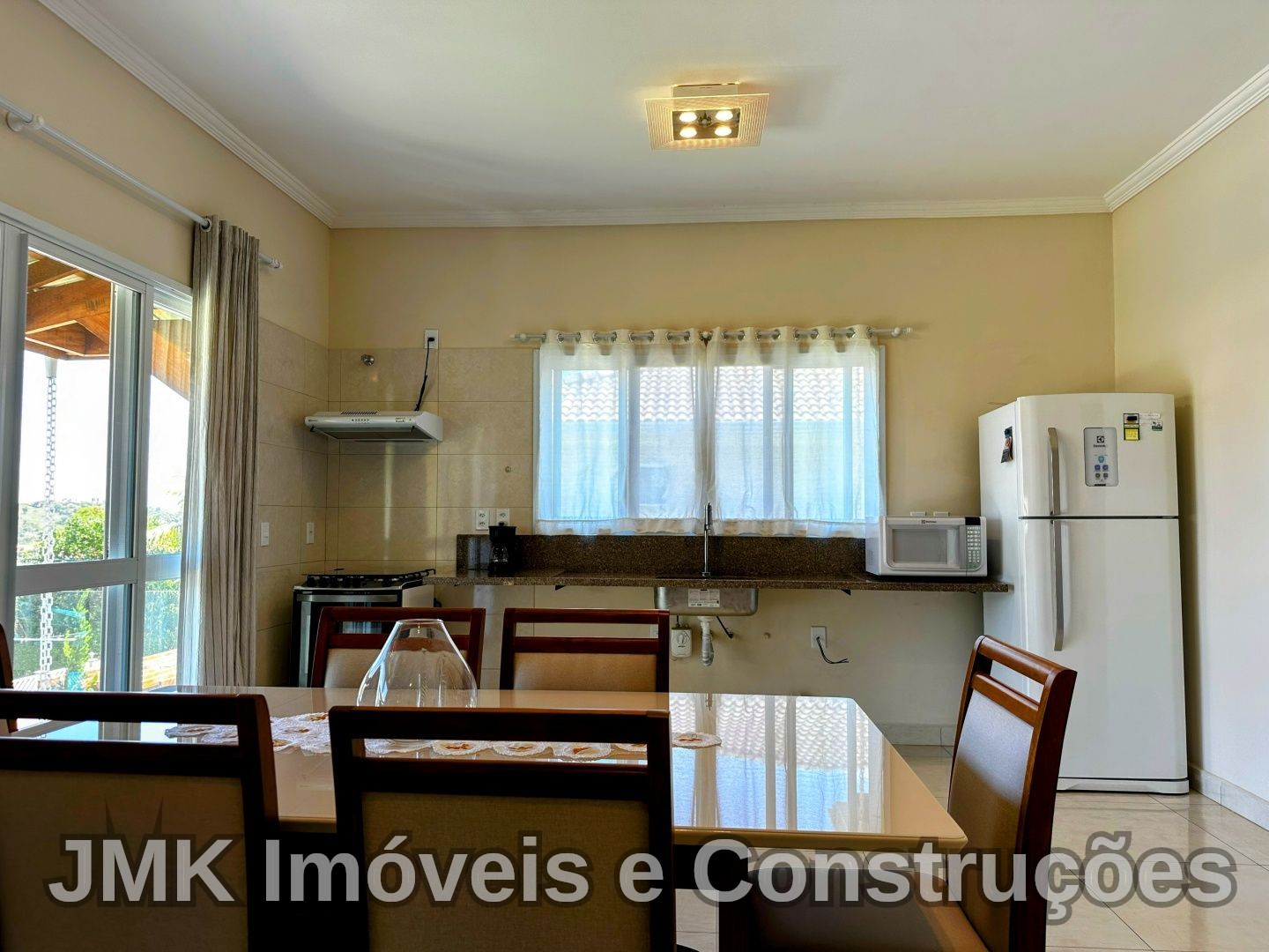 Casa de Condomínio "O novo Conceito" com 3 dormitórios — foto 5